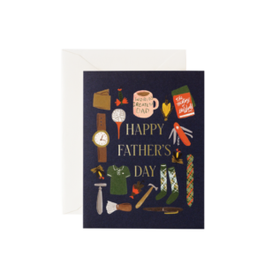 Tarjeta Dad´s Favorite things