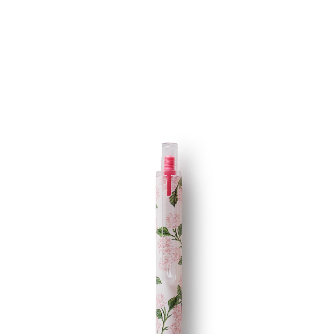 Set de lapiceros x2 Hydrangea