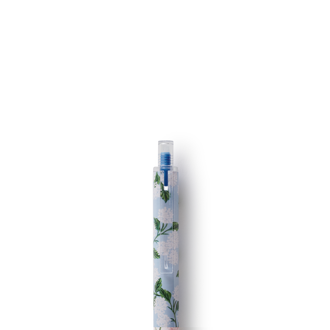 Set de lapiceros x2 Hydrangea