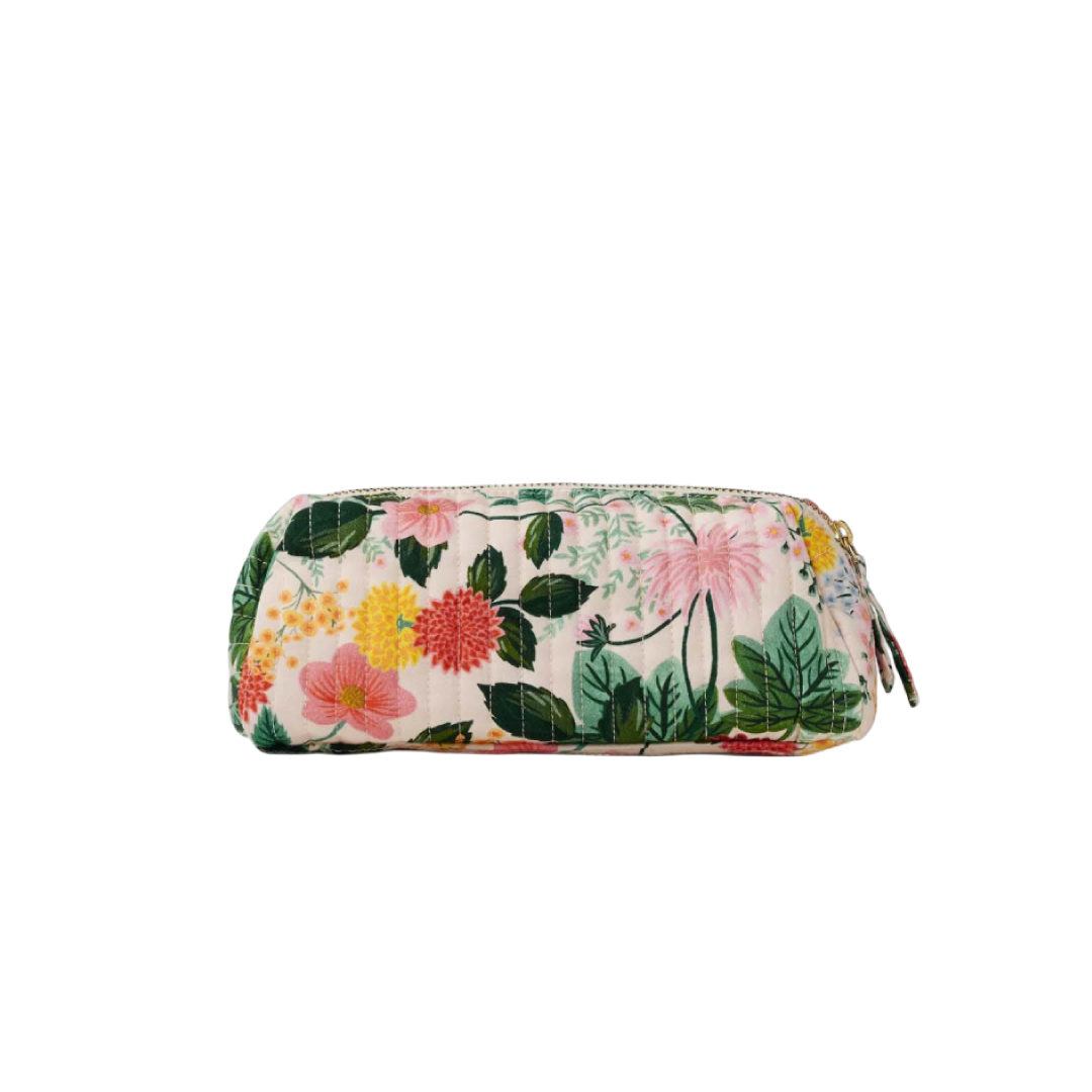 Neceser Acolchado Chico Dahlia