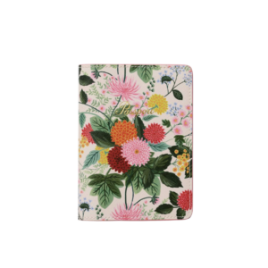 Portapasaporte Dahlia