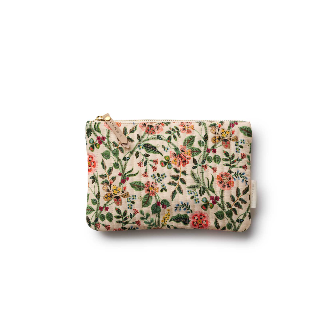 Set de neceser Acolchado Dahlia