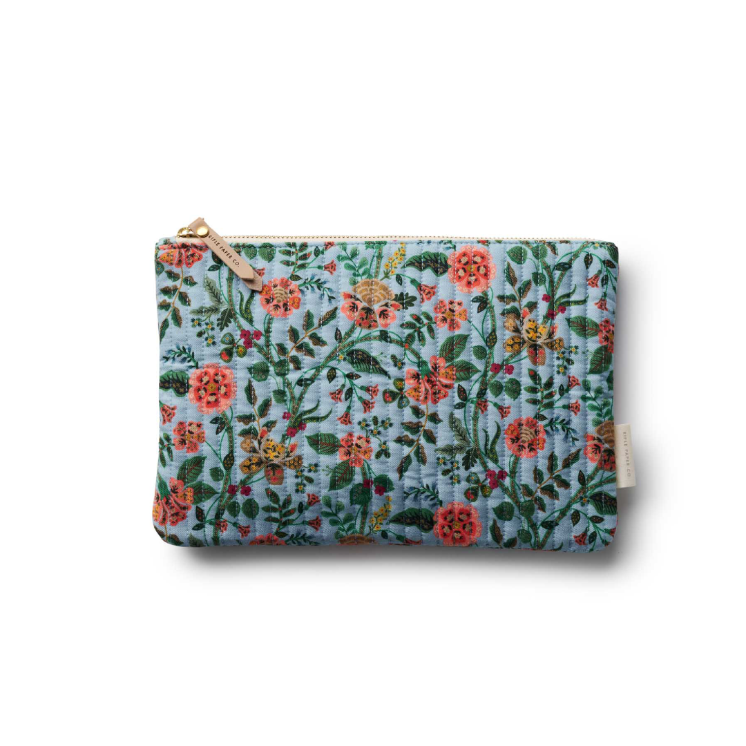Set de neceser Acolchado Dahlia