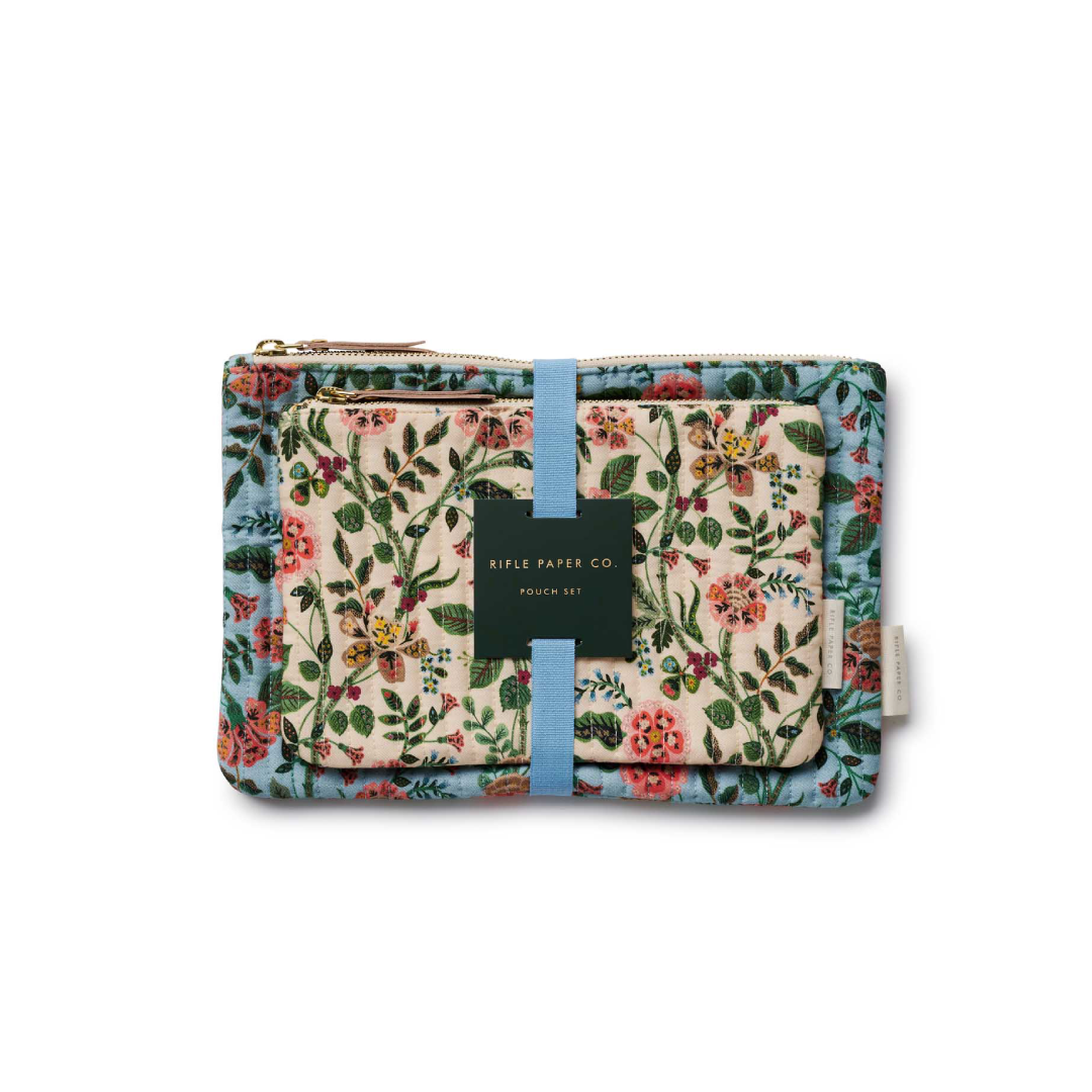 Set de neceser Acolchado Dahlia